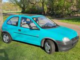 Opel Corsa 1.2 World Cup Swing, Oldtimer, tadellos - Opel aus 1994