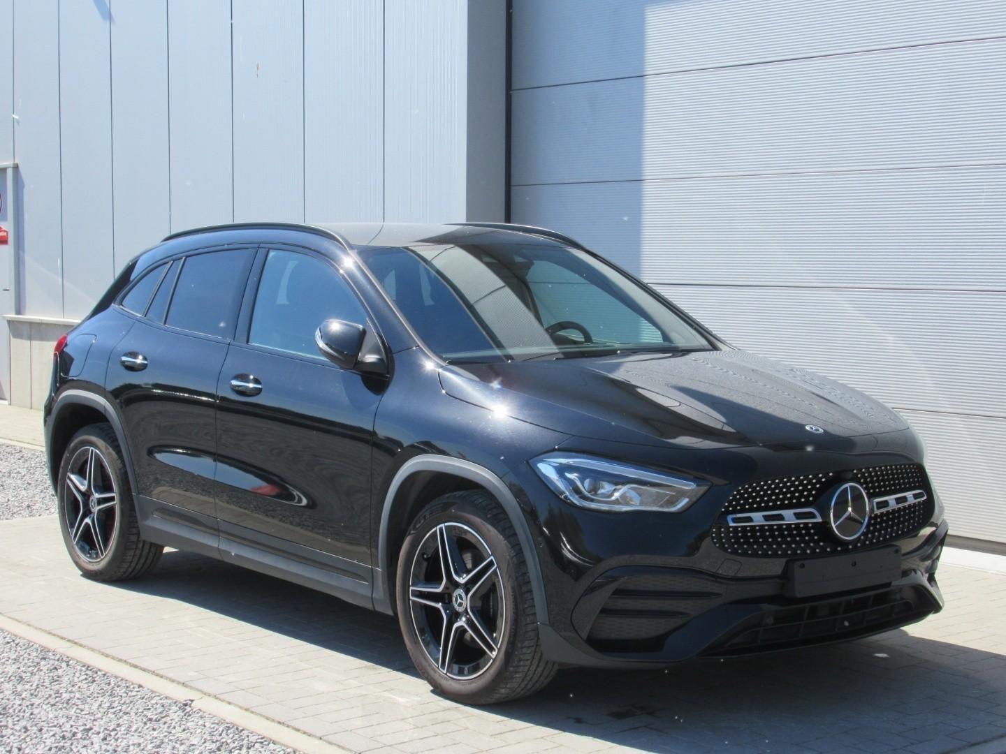 Mercedes-Benz GLA 250 e AMG / Night /€20.990 netto / Head-Up /