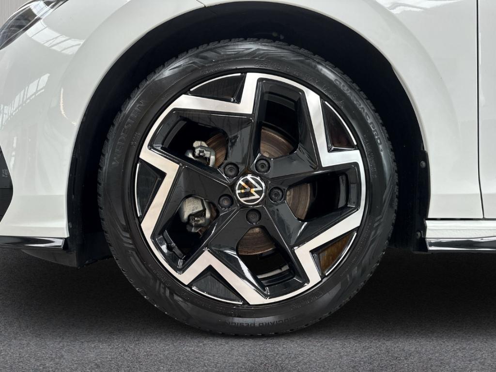 Volkswagen Golf Variant 1.5 eTSI R-Line ACC SHZ LED PDC RKa, миниатюра 11