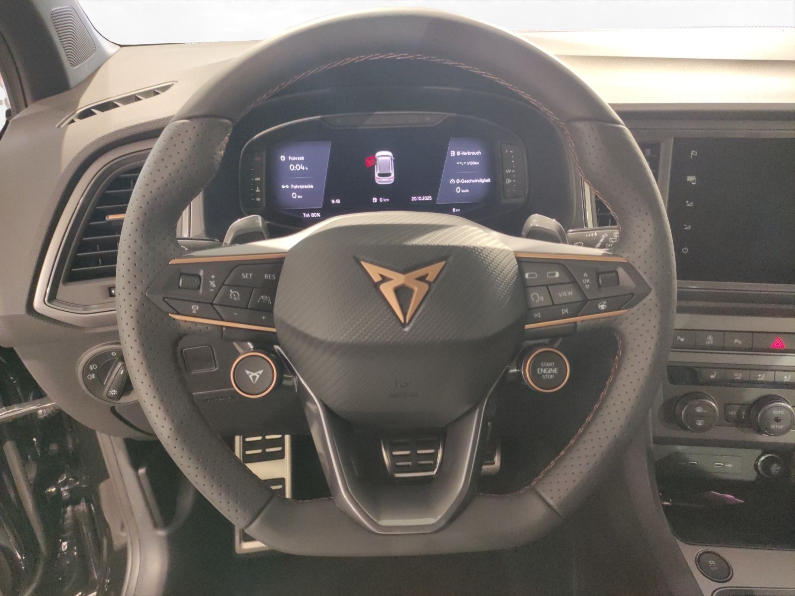Cupra Ateca - Bild 12