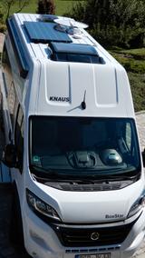 Knaus Boxstar Boxlife 630 absolut autark, NP ca 98000€ - Knaus 630