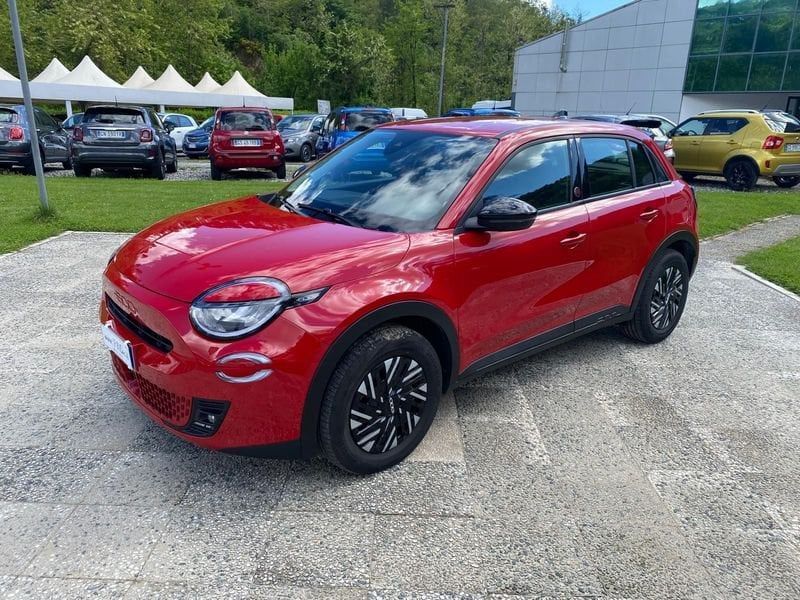 Other FIAT 600e Red imagem 3