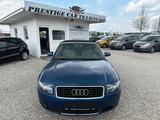 Audi A4 2.4 Cabriolet*AHK*KLIMA* - Audi A4 aus 2003: Cabrio