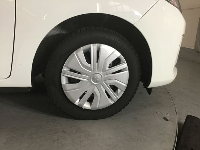 Fahrzeugabbildung Mitsubishi Space Star Edition 1.0 Klima/ZV*wenig KM*