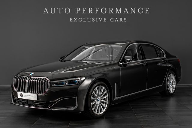 BMW 730d L xDrive Pure Excellence