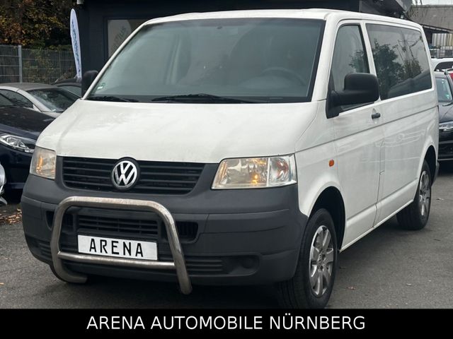 Volkswagen T5 2.5 TDI Kombi*9Sitzer*Klima*Motor Klappert