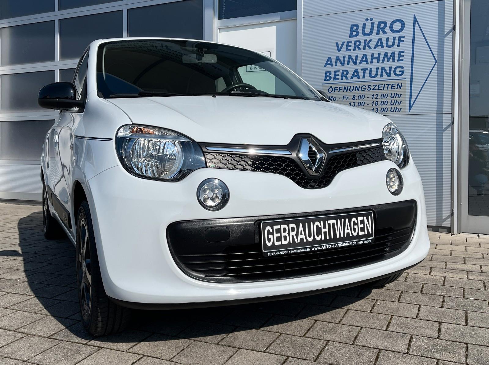 Renault Twingo 1.0 SCe Limited KLIMA TEMPOMAT BT PDC 15"