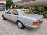 Mercedes-Benz W126 Originalzustand  420 SE - Mercedes-Benz 420: Se