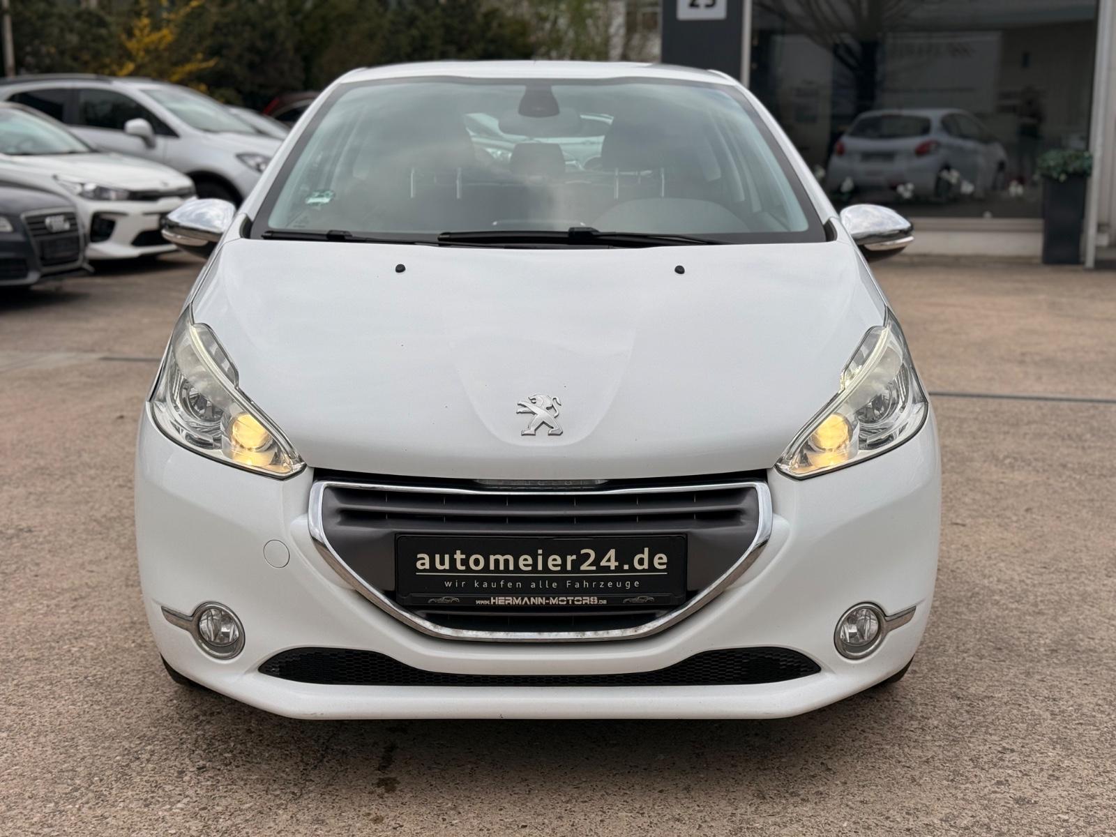 Peugeot 208 Allure *TÜV NEU*
