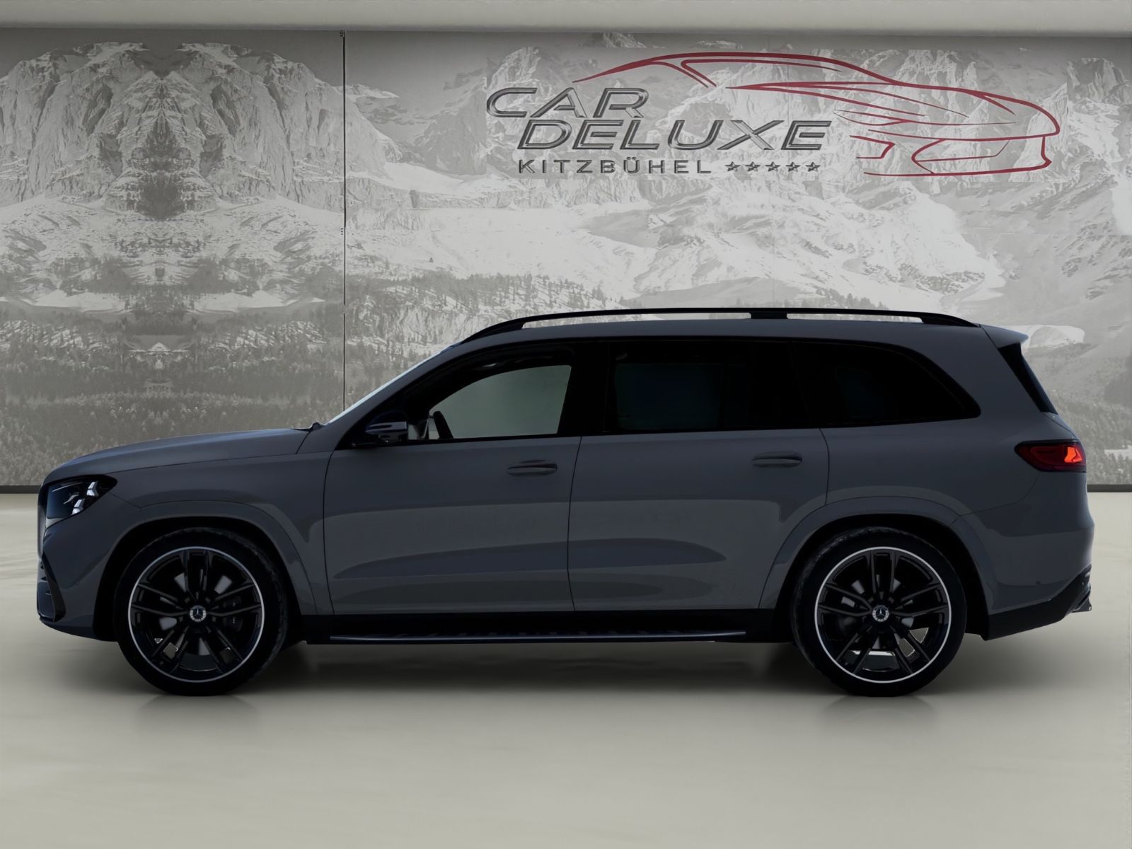 Mercedes-Benz GLS450d 4Matic Facelift/AMG Line Plus/Premium imagem 3