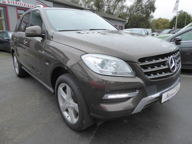 Mercedes-Benz ML 250 ML -Klasse ML 250 CDI BlueTec