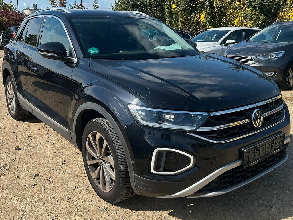 Image of Volkswagen T-Roc