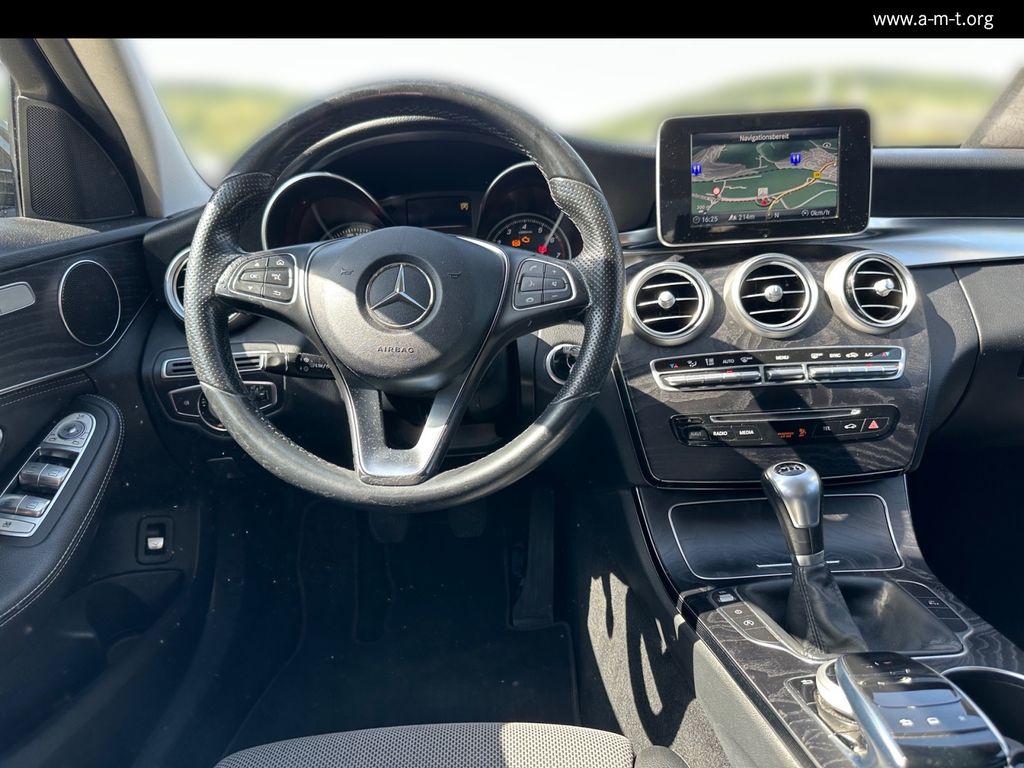 MERCEDES-BENZ C 180