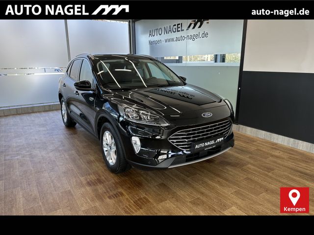 Ford Kuga 1.5 Titanium X +LED+NAVI+DAB+B&O+Kamera+BC