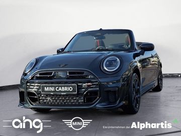 MINI Cooper S Cabrio John Cooper Works Trim, Paket M