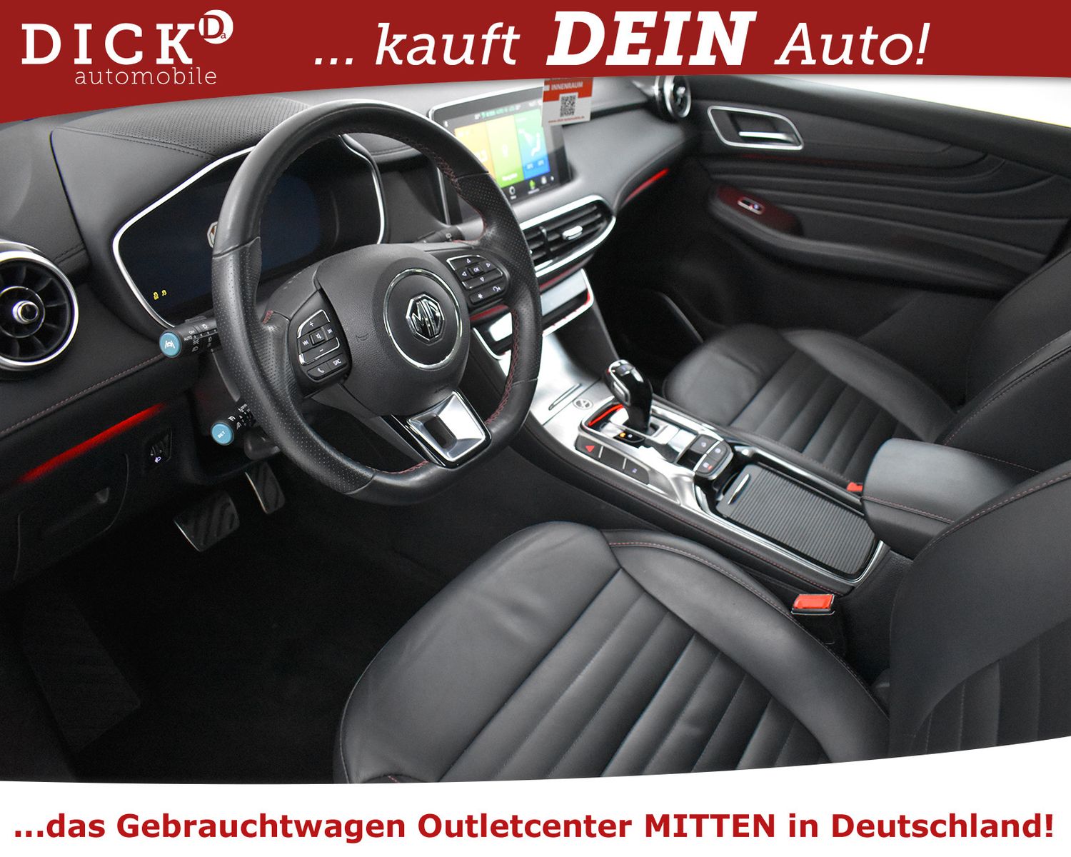 MG EHS PHEV 1.5 T-GDI Luxury  LED+PANO+SHZ+ACC+360° - Image 10