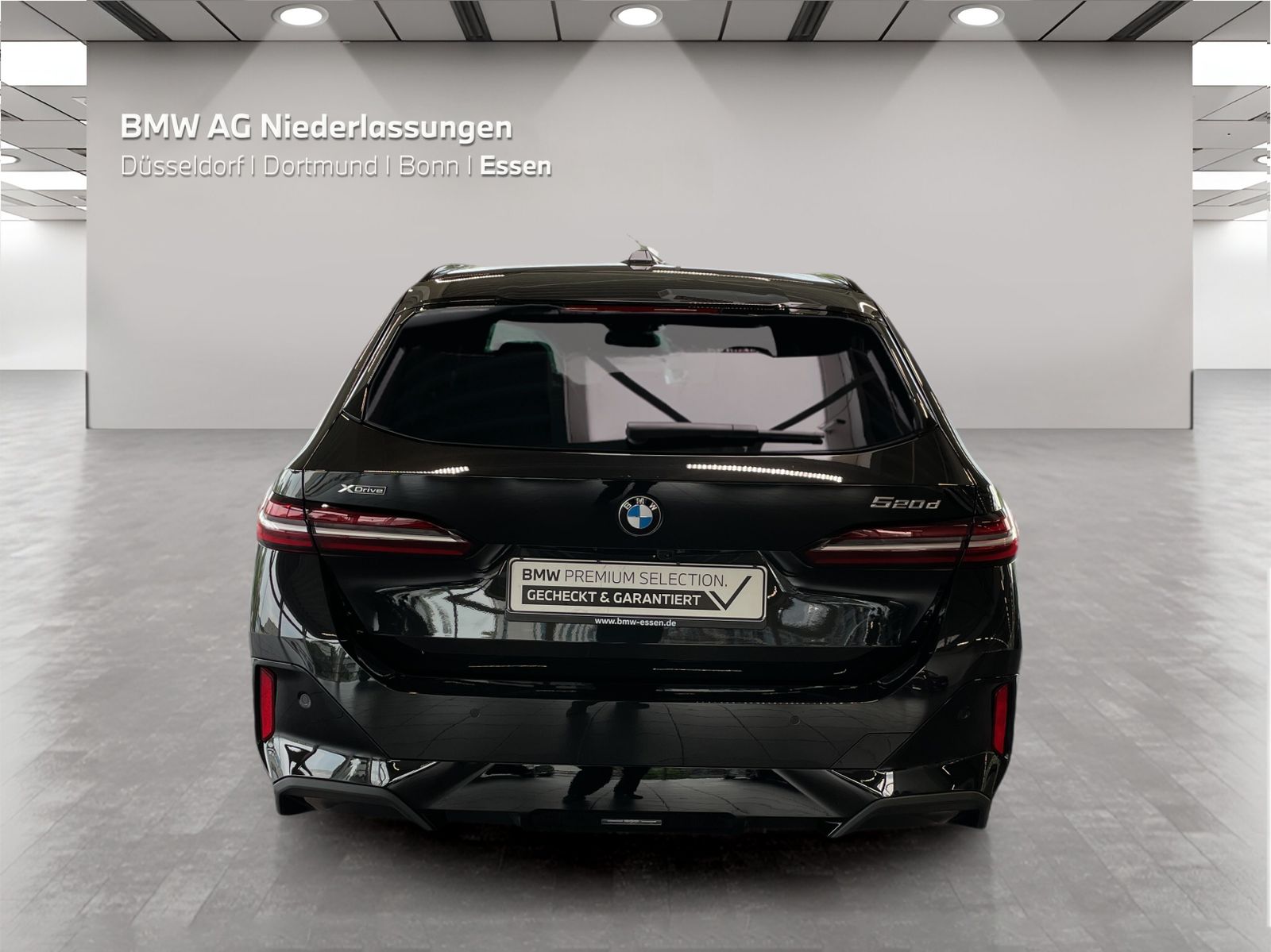 BMW 520 - Bild 9