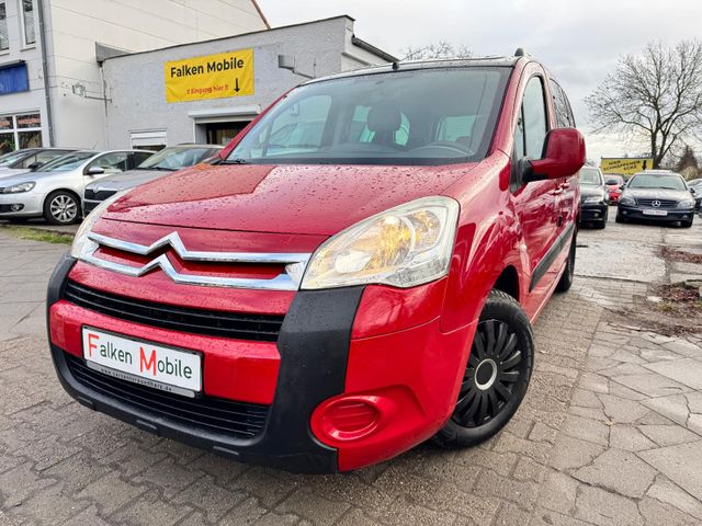 Citroën Berlingo Kombi Multispace 1.6 HDi 110 + Klima