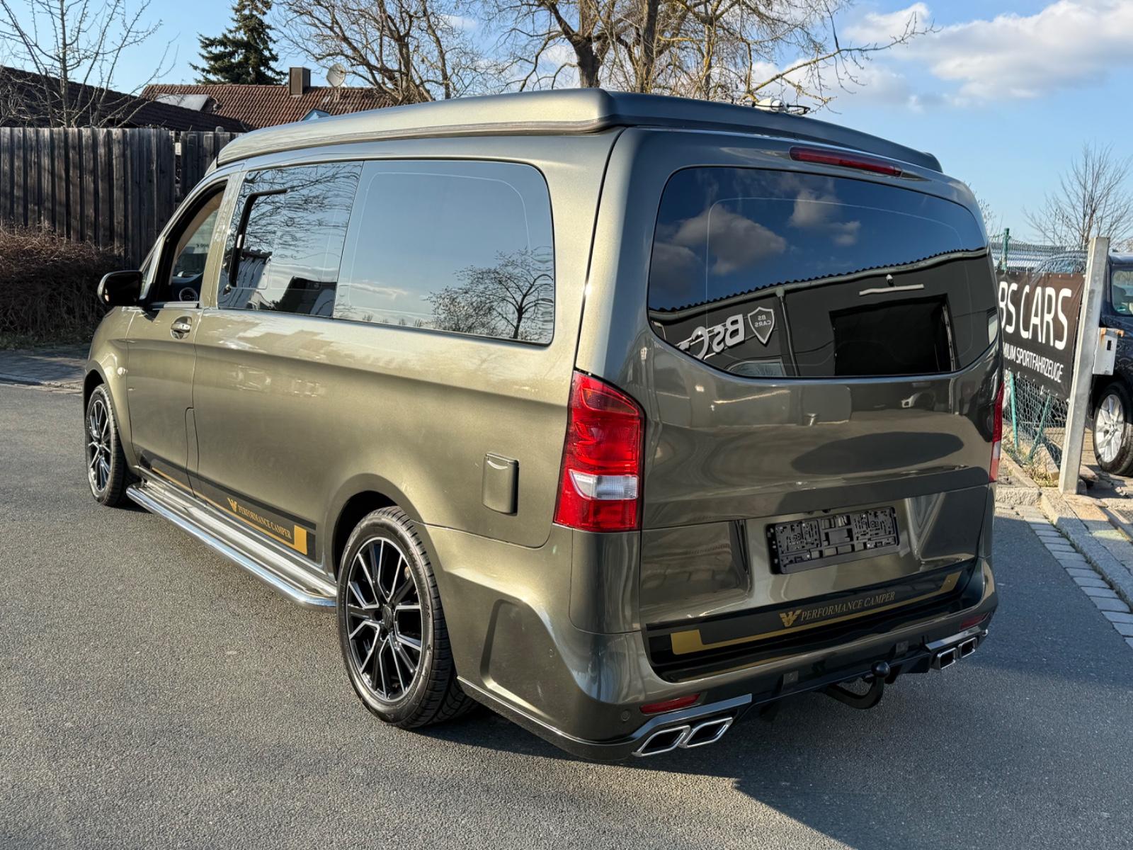 Mercedes-Benz V 250*Marco Polo*VIP*EXCLUSIV*Küche*Solar