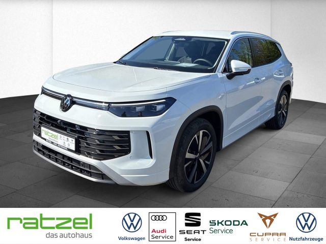 Volkswagen Tayron ELEGANCE 1.5 TSI DSG 7-Sitzer+8-fach+NAVI