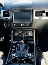 Volkswagen Touareg V6 TDI BMT/Start-Stopp Terrain Tech 4Mot - Volkswagen Touareg in Augsburg