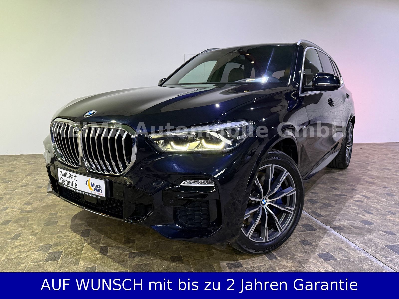 Fahrzeugabbildung BMW X5 xDrive 40 i M-Sport,LED, Pano,Luft,H&K-Sound