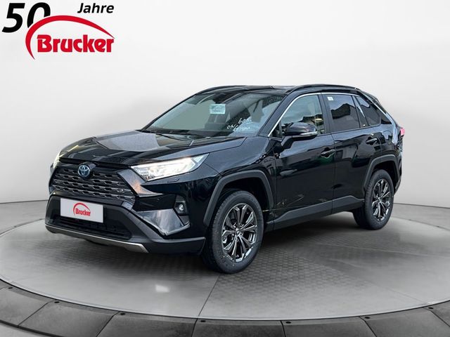 Toyota RAV 4 2.5 4x2 Hybrid Team D Technik Paket LED