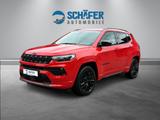 Jeep Compass 1.5 MHEV High Altitude #RED-ED #AHK #360 - Jeep Compass: Red