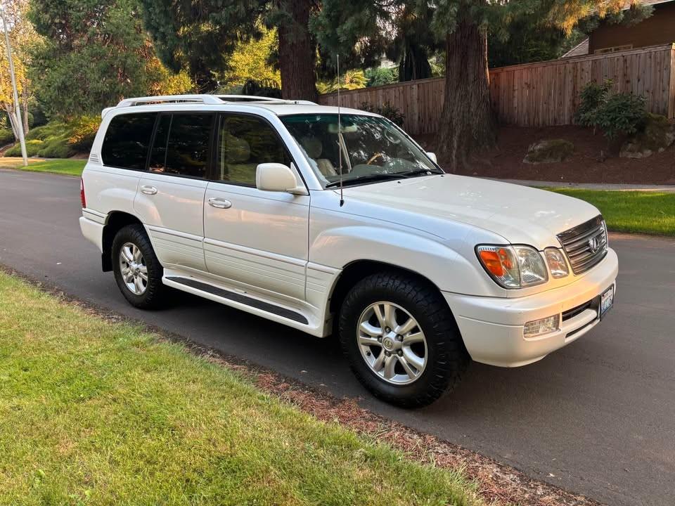 Lexus LX 470
