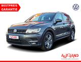Volkswagen Tiguan 1.4 16V TSI LED Panorama Standheizung PDC - Volkswagen Tiguan: Standheizung