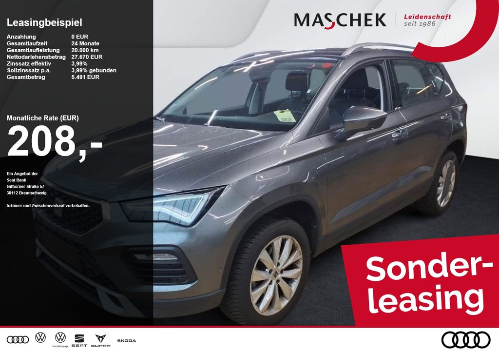 Image of Seat Ateca