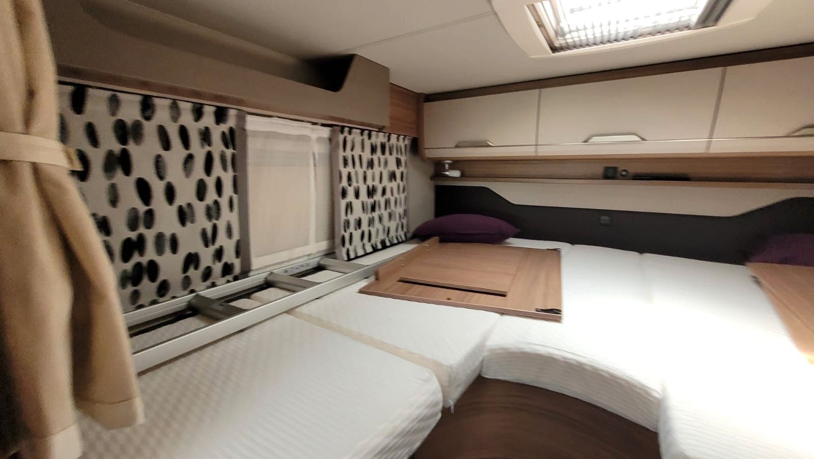 Fahrzeugabbildung Knaus Van TI 650 MEG Vansation *CLESANA/AHK/SAT/SOLAR*