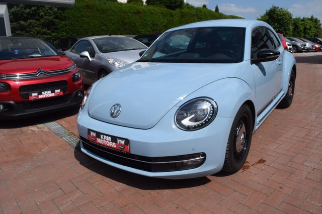 Volkswagen Beetle AUTOMATIKGETRIEBE,XENON,NAVI,LED,KLIMAAUT