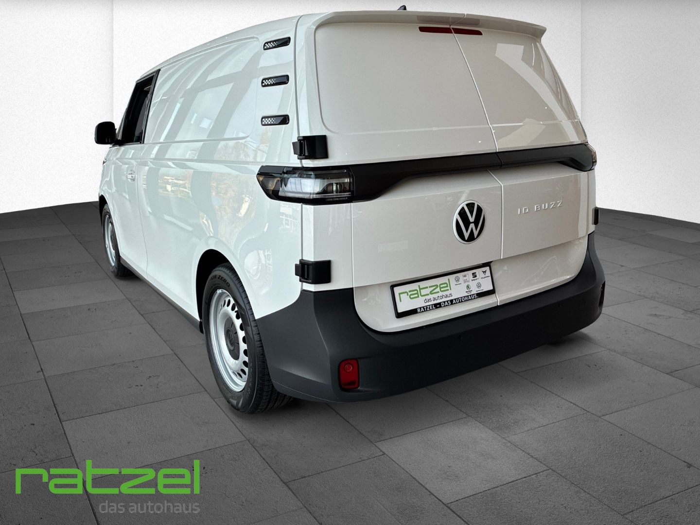 Fahrzeugabbildung Volkswagen ID. Buzz Cargo 210 kW Pro AHK+Navi+LED+Hecktüren