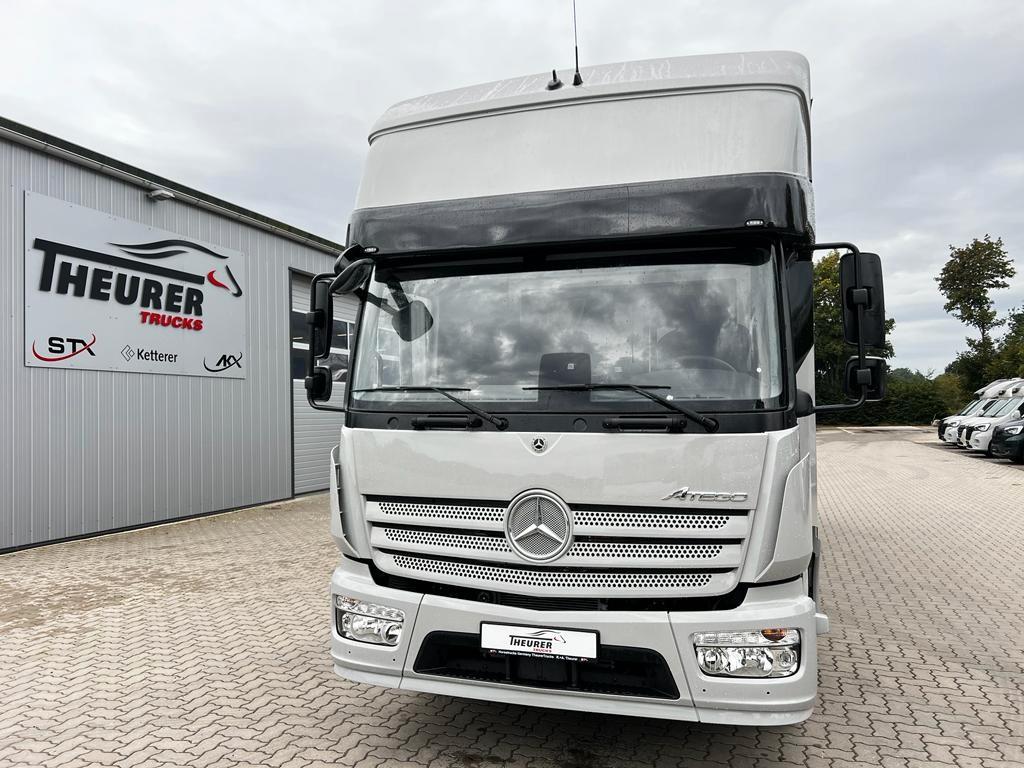 Mercedes-Benz ATEGO 1530 TT-XL  5 Pferde POP-OUT