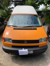 Volkswagen Wohnmobil / Campingbus T4 Hochdach