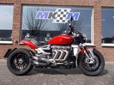 Triumph Rocket 3 R 1.Hand Quickshifter - TRIUMPH CHOPPER