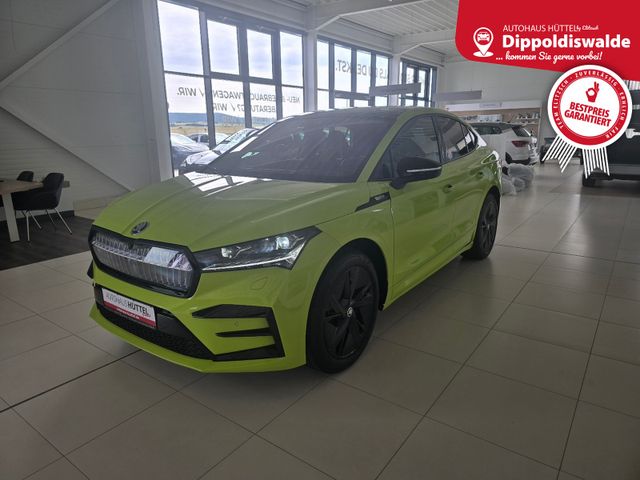 SKODA Enyaq Coupé RS Lounge MATRIX AHZ HUD RFK SHZ ACC