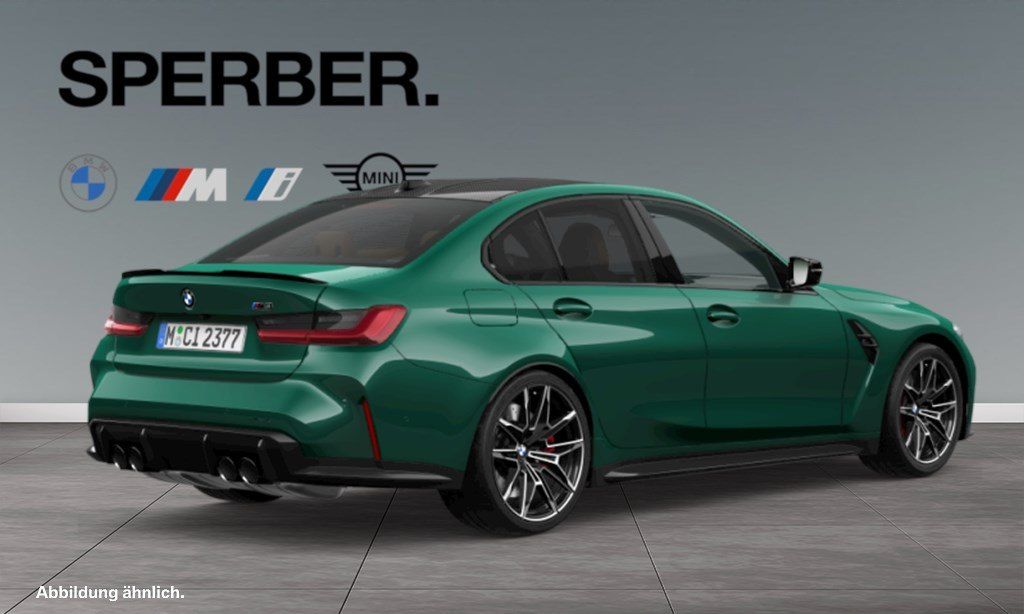 BMW M3 - Bild 2