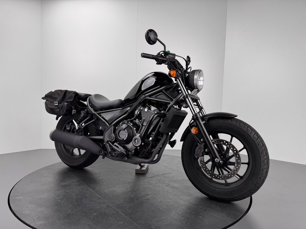 Fahrzeugabbildung Honda CMX500 REBEL *TOP-ZUSTAND *1.HAND