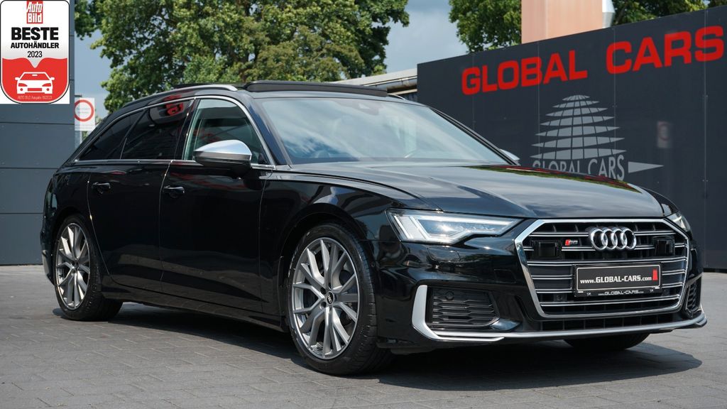 Audi S6