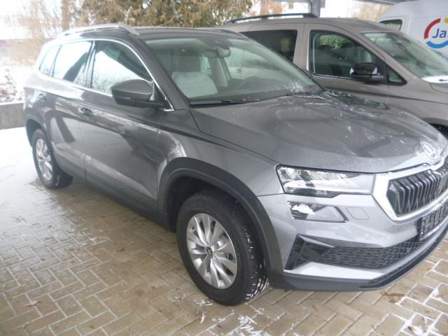 Skoda Karoq Selection130 Jahre 1,5 TSI ACT DSG  5J.Gar