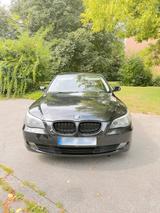 BMW 525 E61 LCI - BMW 525 in Hamm