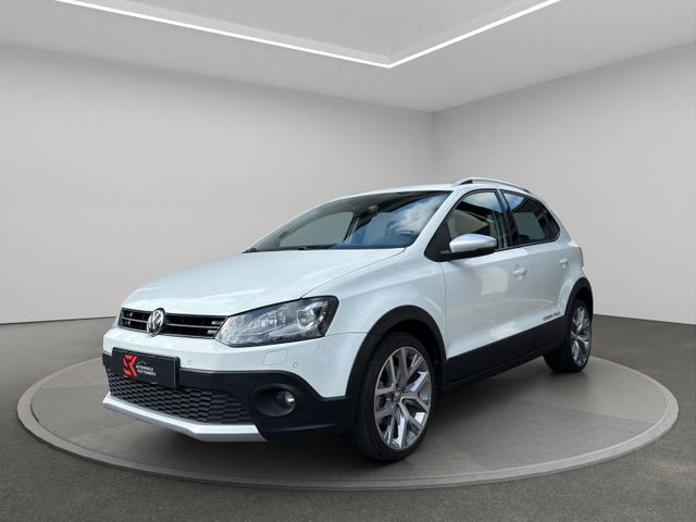 Volkswagen Polo Cross  V  BMT*LED*TEMPO*PDC *NAVI*ANHÄNGER