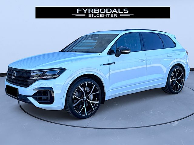 Volkswagen Touareg R 4Motion eHybrid 462HP PANORAMA *VAT*