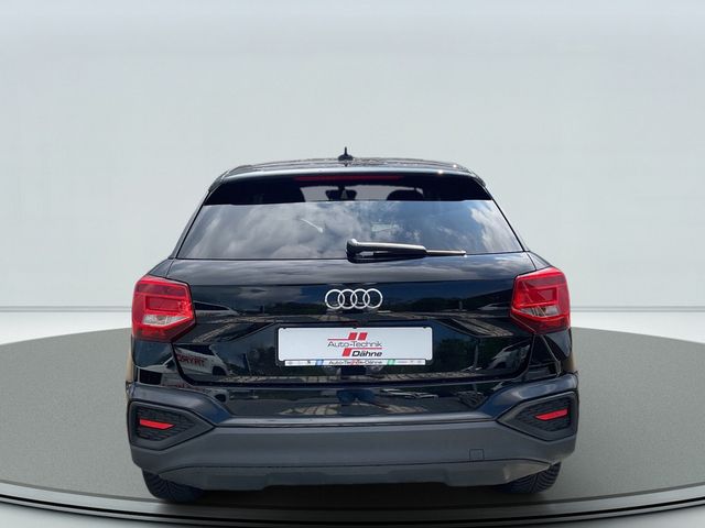Q2 35 1.5 TFSI S-tronic PDC SHZ KAMERA NAVI LED