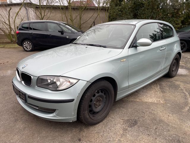 BMW 116i Klima HU/AU NEU!