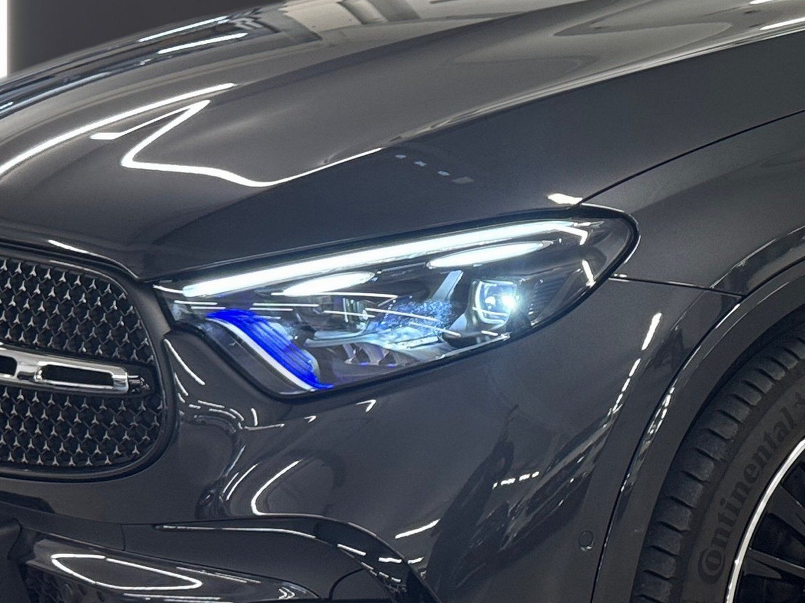 Fahrzeugabbildung Mercedes-Benz GLC 300 d 4M Coupe*Burm*Pano*HUD*20"*360°*Night*