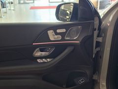 Fahrzeugabbildung Mercedes-Benz GLE 350 de Coupe 4M *AMG-LINE* (PANO/HUD/DIST/BU
