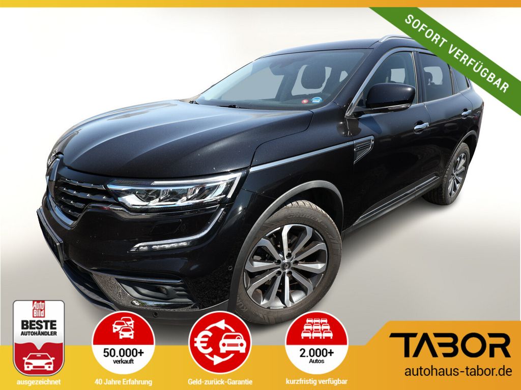 Koleos dCi 185 CVT Intens ACC SHZ Nav Kam PDC